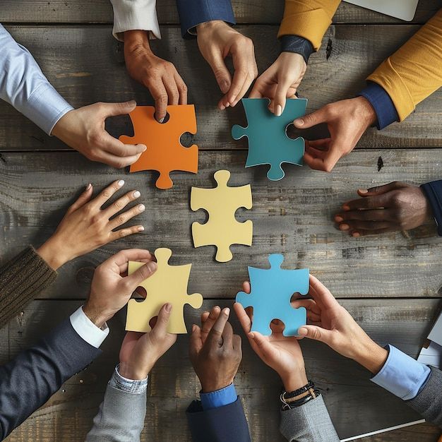 CJGM Tech Consult team collaborating